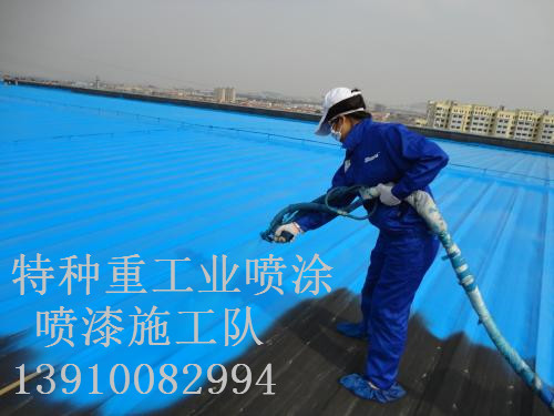 宜黄包括彩钢瓦喷漆翻新(
